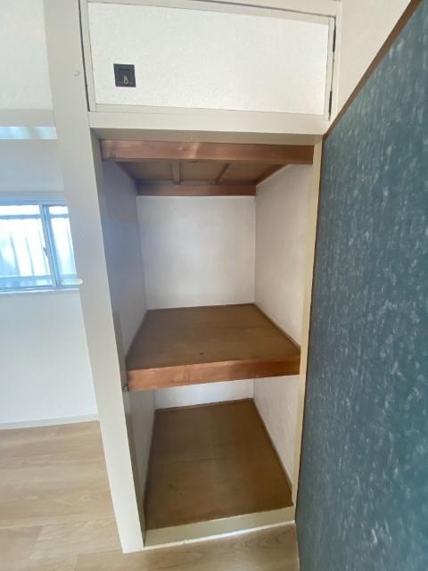 昌康マンション（0201） 収納