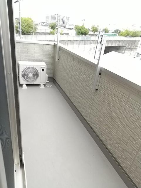 SINFONIA（301） バルコニー