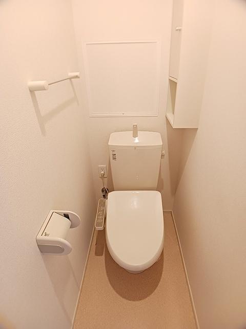 シカタ　ロジュマン（201） トイレ