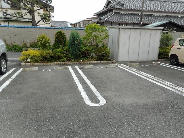 ＤＥＳＰＡＣＩＯ　Ｋ（203） 駐車場