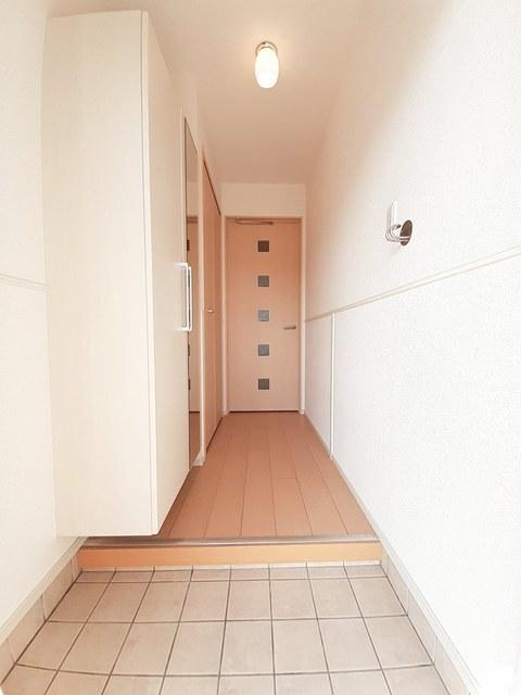 サンリット　ヴィラ（106） 玄関