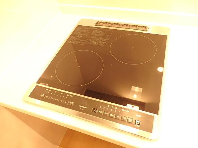 レヴォントゥレットⅡ 部屋画像