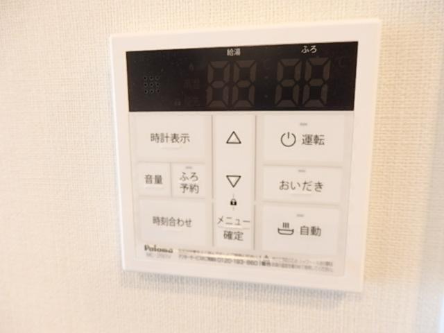 レヴォントゥレットⅡ 部屋画像