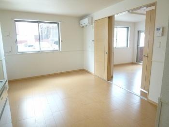 ＣＡＳＡ　ＭＩＡ（101） リビング