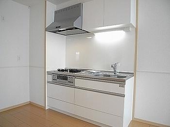 ＣＡＳＡ　ＭＩＡ（101） キッチン