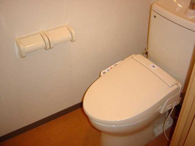 アマービレ トイレ