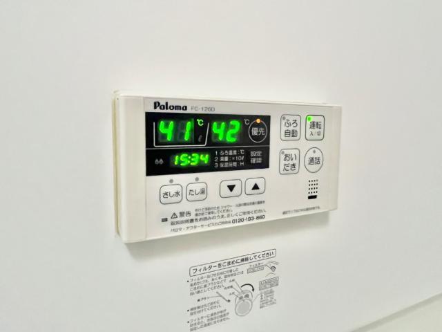 コンフォース　マンテン　レジデンス 部屋画像