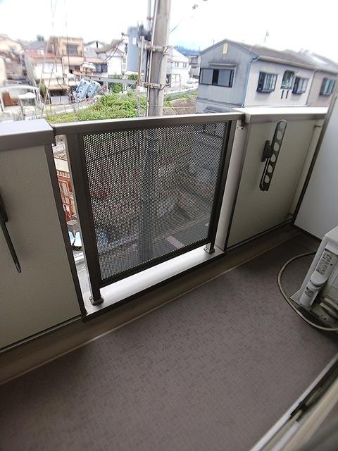 カランサ（302） バルコニー