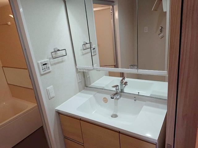 増田屋ビル（901） 洗面
