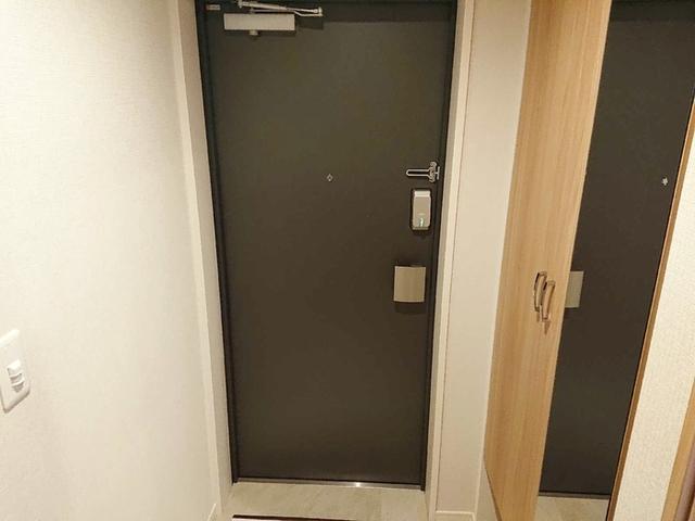 増田屋ビル（901） 玄関