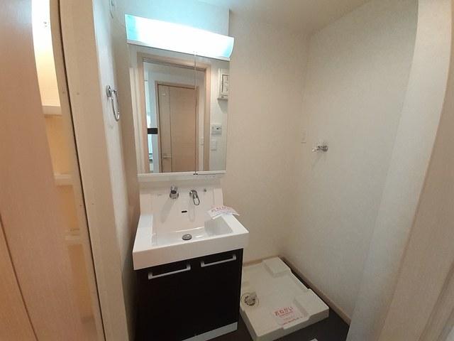 ウィンザー越水（105） 洗面