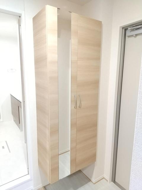 SINFONIA（205） 玄関