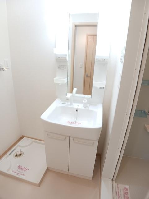 プレジェーネ　一津屋（106） 洗面