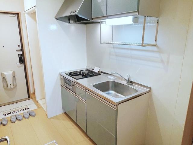コゥジィー・コート（102） キッチン