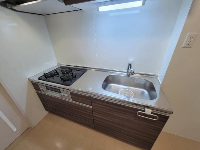 グラシア洛水（301） キッチン