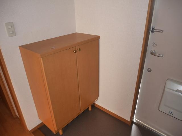 レモンハウス（102） 部屋画像