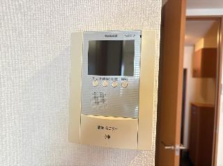 大仙パークサイド セキュリティ