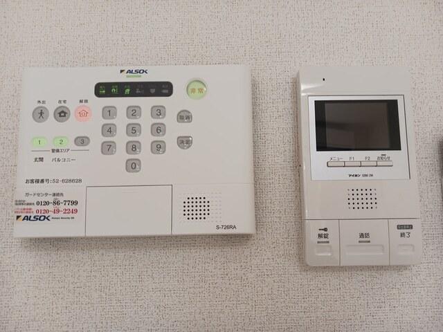 ヴィラ・サンセールⅡ（103） 設備
