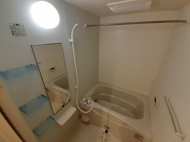 グランフィオーレ　ウエダ（203） バス／シャワー