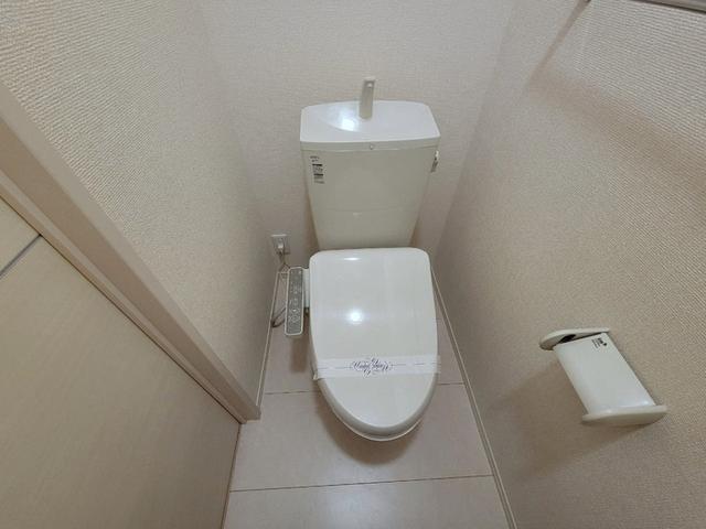 グラシア洛水（301） トイレ