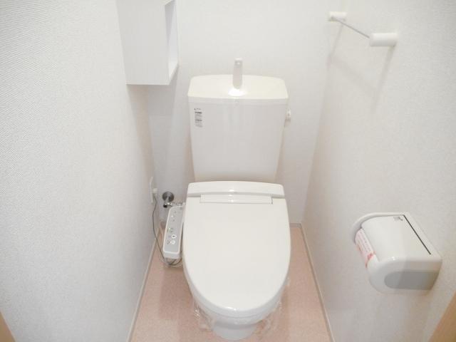 Ｃｏｚｙ　Ｇｒａｎｄｅ（202） トイレ