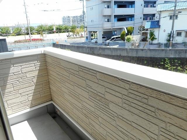 Ｃｏｚｙ　Ｇｒａｎｄｅ（202） バルコニー