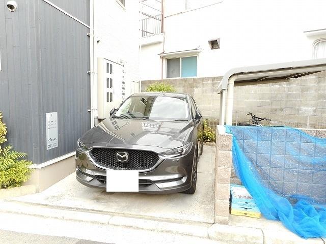 Ｃｏｚｙ　Ｇｒａｎｄｅ（202） 駐車場