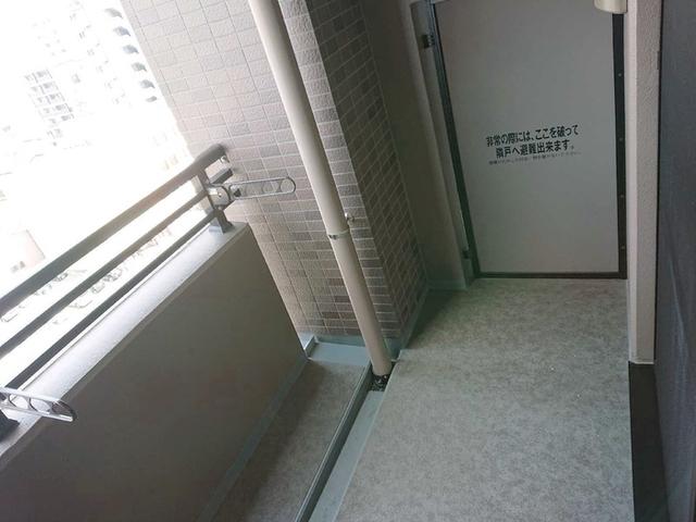 増田屋ビル（901） バルコニー