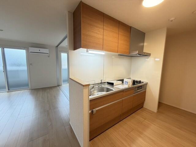 オリーブ嵯峨（203） キッチン