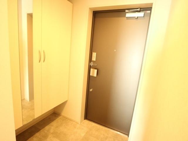 グランド　ポー（0501） 玄関