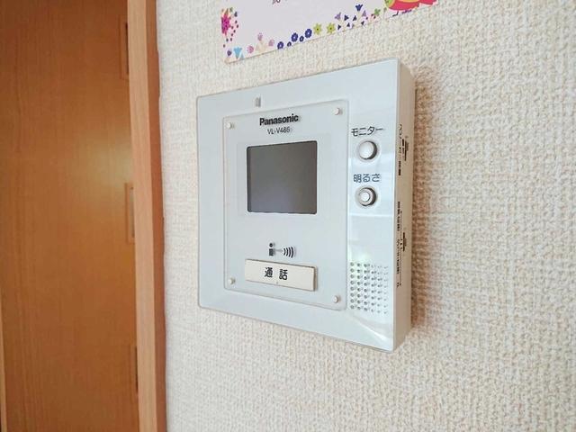 コゥジィー・コート（102） 設備