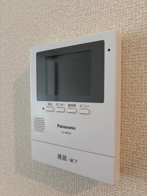 シュテルン・ドルフ（0205） セキュリティ