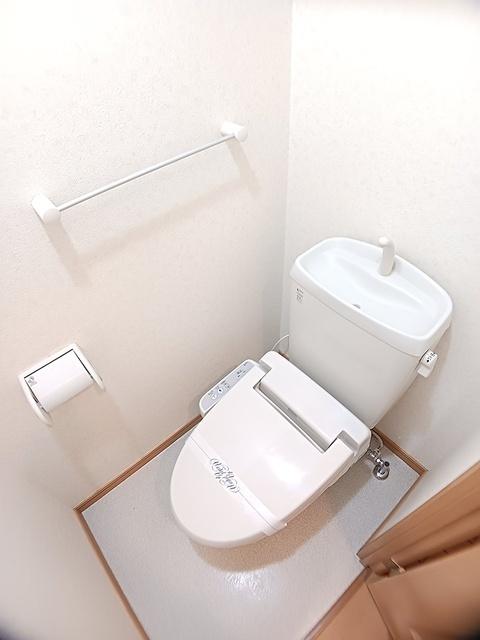 カンパニーレ（202） トイレ