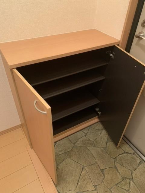 エストコリーヌ　Ⅱ番館（202） 部屋画像