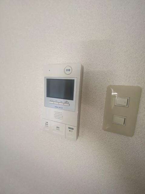 大阪市北区大淀中マンション セキュリティ