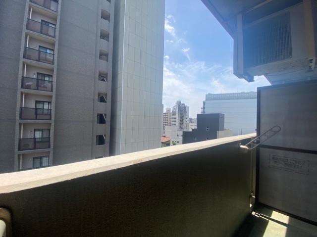 大阪市北区大淀中マンション 眺望