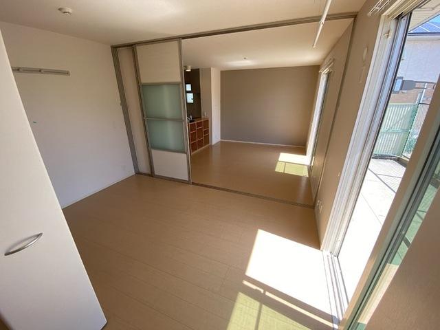 Lune Ciel（101） 部屋画像