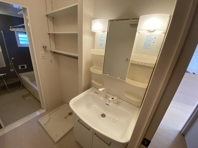 Lune Ciel（101） 部屋画像