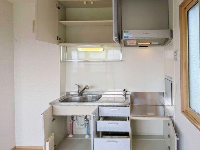 クローバーコート（207） キッチン