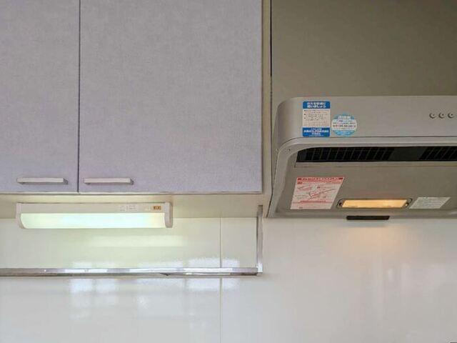 クローバーコート（207） キッチン