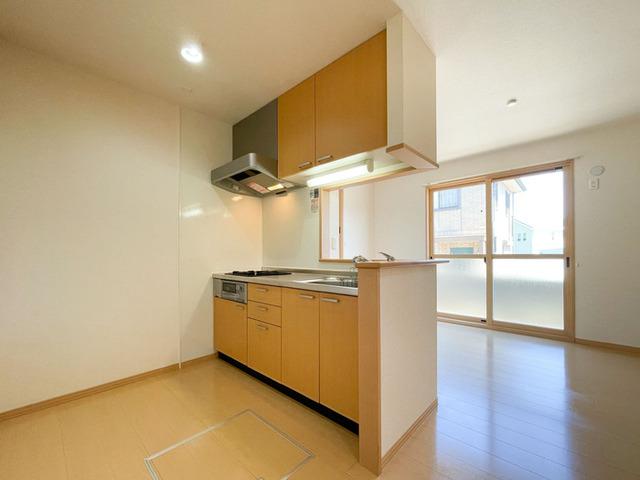 フランドール（103） 部屋画像