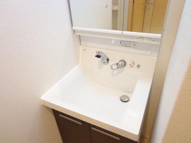 サンプラザ　茨木（302） 洗面