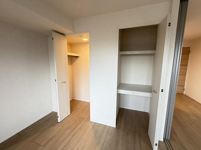 オリーブ嵯峨（203） 収納