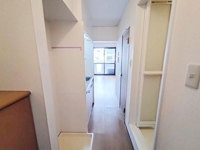 セジュール深泥池（107） 部屋画像