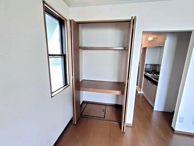 セジュール深泥池（107） 収納