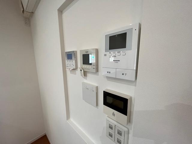 大阪狭山市東野西戸建（1） 設備