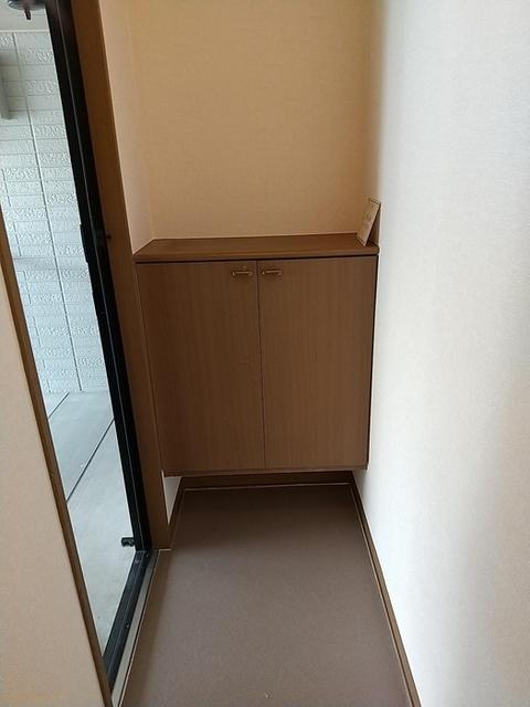 ドミールシャルマン（203） 部屋画像