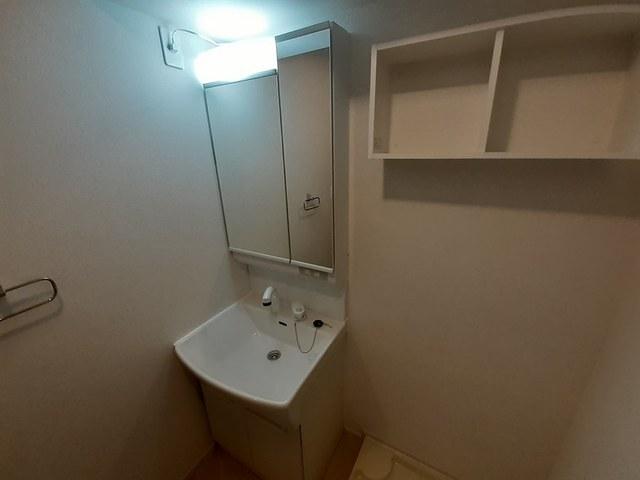 楽園（305） 洗面
