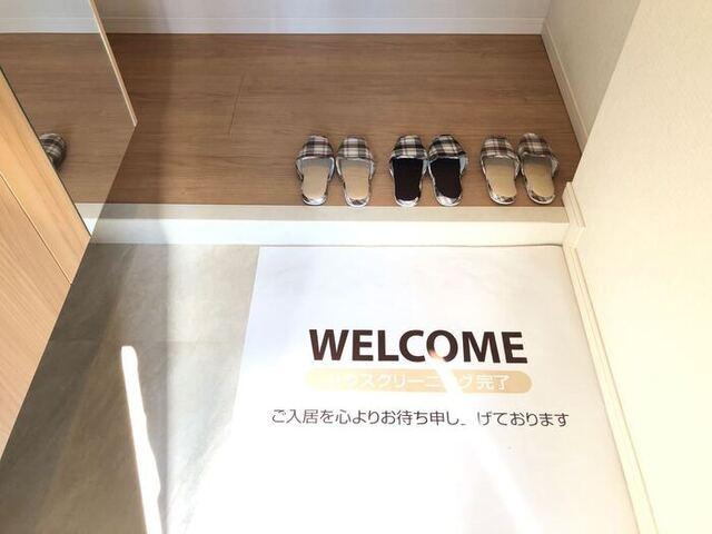 増田屋ビル（1001） 玄関