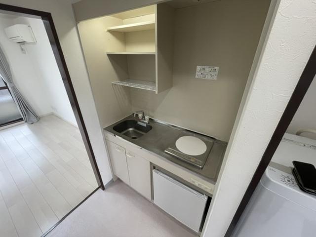 D's Court（208） 部屋画像